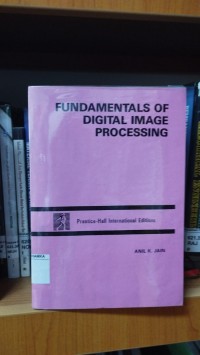 Image of Fundamentals of Digital Image Processing