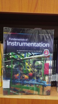 Image of Fundamentals of instrumentation