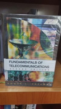 Image of Fundamentals of Telecomunication