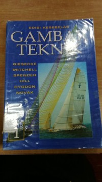 Image of Gambar teknik : jilid 1