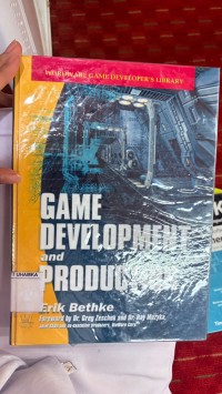 Image of Game Development and Production