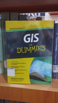 Image of GIS for dummies