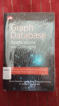 Image of Graph Database Applications and Concepts