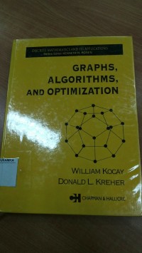 Image of Graphs Algorithms and Optimization