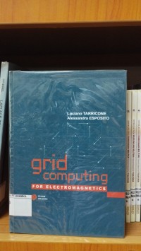 Image of Grid Computing For Electromagnetic