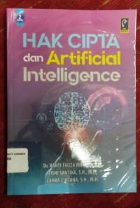 Image of Hak Cipta dan Artificial Intelligence