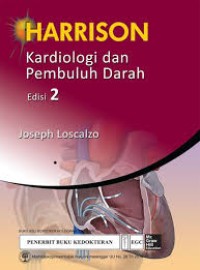 Image of Harrison: Kardiologi dan Pembuluh Darah