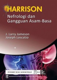 Image of Harrison: Nefrologi dan Gangguan Asam-Basa