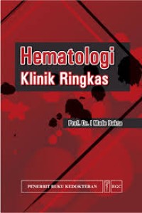 Image of Hematologi kliik ringkas