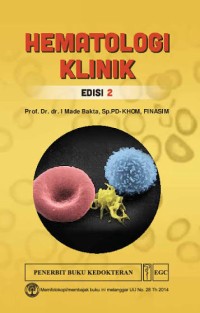 Image of Hematologi klinik