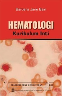 Image of Hematologi: Kurikulum Inti