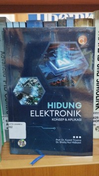 Image of HIDUNG ELEKTRONIK KONSEP & APLIKASI