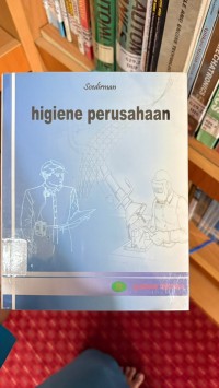 Image of Higiene perusahaan