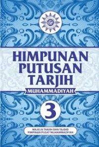 Image of Himpunan Putusan Tajrih Muhammadiyah