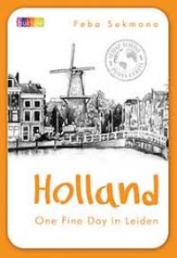 Image of Holland: one fine day in Leiden