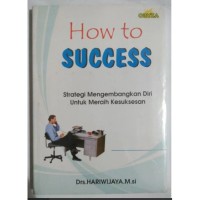 Image of How To Success