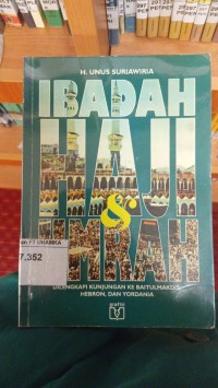 Image of Ibadah Haji & Umrah