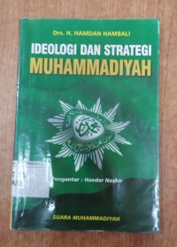 Image of Ideologi dan strategi Muhammadiyah