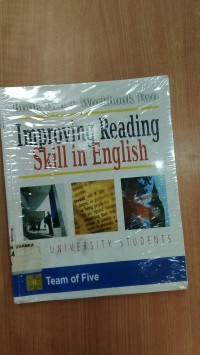 Image of Improving Reading Skill in English