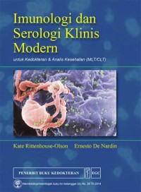 Image of Imunologi dan Serologi Klinis Modern