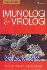 Image of Imunologi dan Virologi edisi revisi