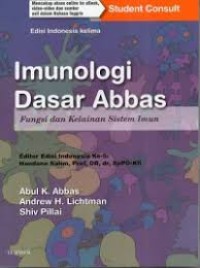 Image of Imunologi: dasar Edisi 5
