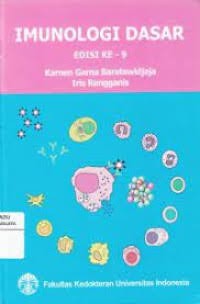 Image of Imunologi Dasar: edisi ke-9