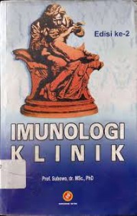 Image of Imunologi Klinik