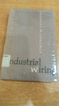 Image of Industrial Wiring