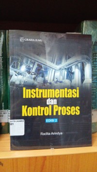 Image of Instrumentasi dan Kontrol Proses Edisi 2