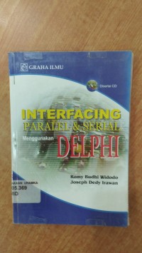 Image of Interfacing Pararel dan serial menggunakan delphi