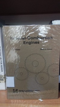 Image of Internal-combustion engines