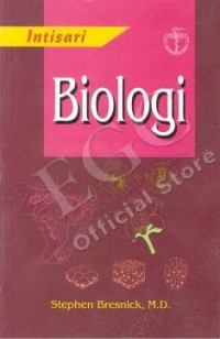 Image of Intisari biologi