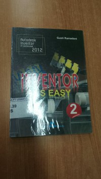 Image of Inventor it's easy jilid 2