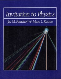Image of Invitation to physics
