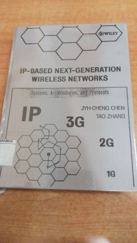 Image of Ip-based next-generation wireless networks