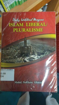 Image of ISLAM LIBERRAL/PLURALISME