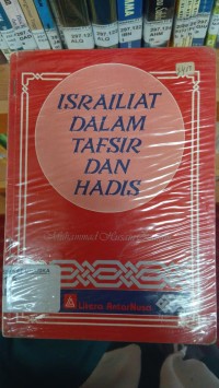 Image of Israiliat Dalam Tafsir dan Hadis