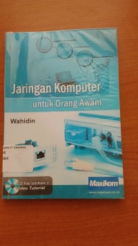 Image of Jaringan Komputer untuk Orang Awam