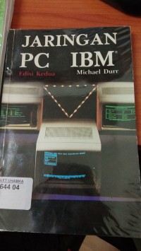 Image of Jaringan PC IBM