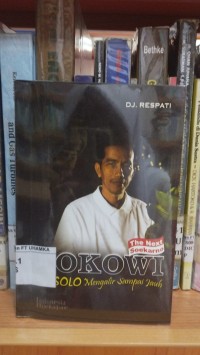 Image of Jokowi: solo mengalir sampai jauh