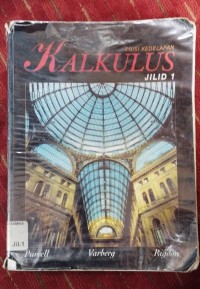Image of Kalkulus : jilid 1