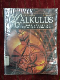 Image of kalkulus Jilid satu