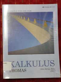 Image of Kalkulus Thomas