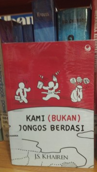 Image of Kami (Bukan) Jongs Berdasi