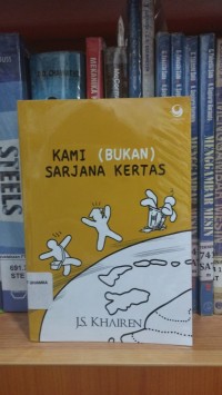 Image of Kami Bukan Sarjana Kertas