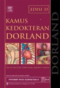 Image of kamus  Kedokteran
