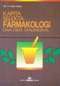 Image of Kapita selekta farmakologi dan obat tradisional