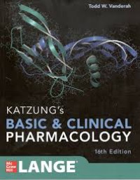 Image of Katzung`s Basic & Clinical Pharmacology