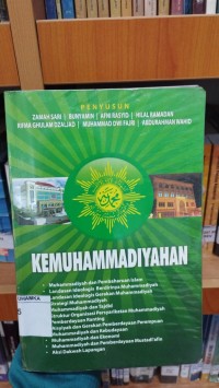 Image of Kemuhammadiyahan